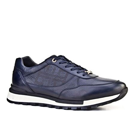 Cabani Bologna Özel Tasarım Gerçek Deri Sneaker Er