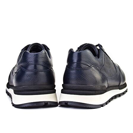 Cabani Bologna Özel Tasarım Gerçek Deri Sneaker Er