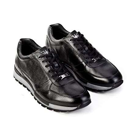 Cabani Erkek Sneaker Ayakkabı 460C548 Siyah