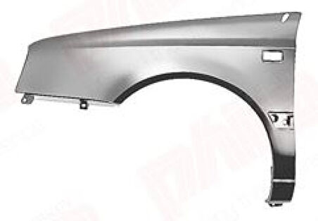 Vag Camurluk On Sol Sinyal Delikli Sac Golf 96>98 - Oran 822011