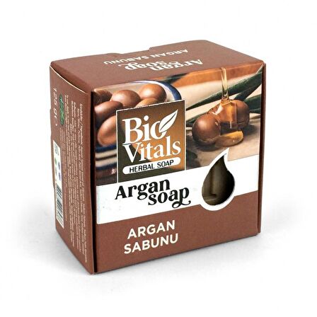 Bio Vitals Argan Sabun 125 gr