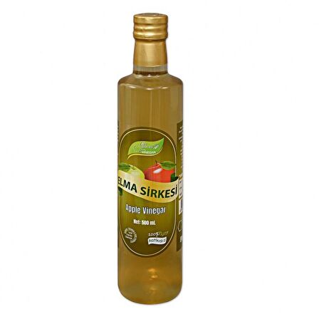 Bee Garden Elma Sirkesi 500 ml