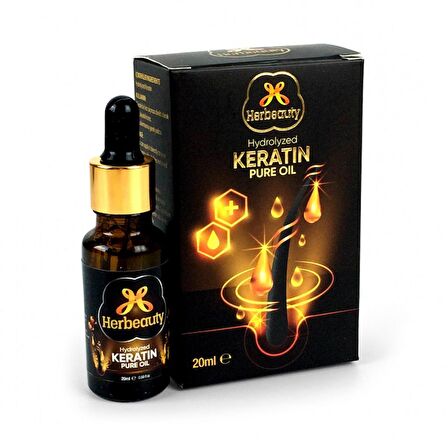 Herbeauty Keratin 20ml