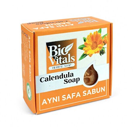 Bio Vitals Aynı Sefa Sabun 125 gr