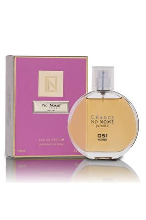 No Nome 051 Change For Kadın 100 Ml Edp