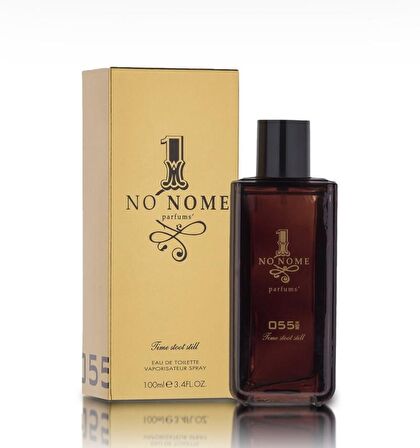 NO NOME MAN 055 TİME STOOT 100ML