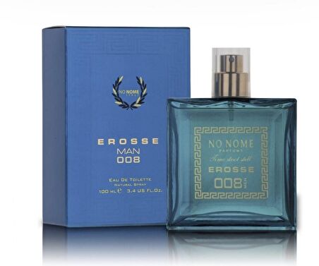 NO NOME MAN 008 EROSSE EDT 100ML