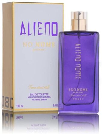 NO NOME ALIENO WOMEN 080 EDT 100ML