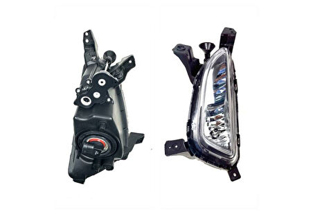 Hyundaı Sis Lambası Sag Tucson 15>18 - Wagenburg 21000275