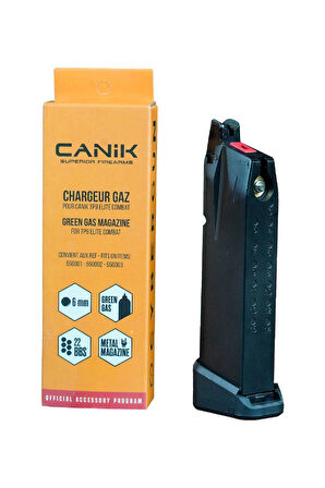  Tp9 Elıte Combat Airsoft Tabanca Şarjörü  MMAC-496