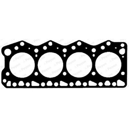 Fiat Silindir Kapak Contası 1,20mm İnce Master Ducato Boxer 2,8hdi - Payen Bx391