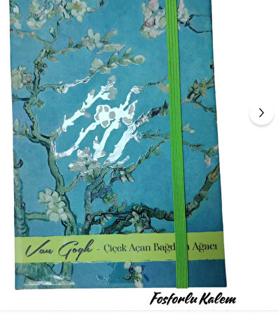 MEKA Deffter Art Of Word Van Gogh Almond Blossom