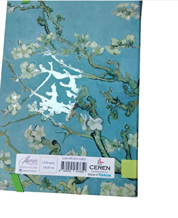 MEKA Deffter Art Of Word Van Gogh Almond Blossom