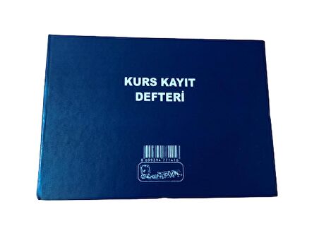 Kocaoluk Kurs Kayıt Defteri