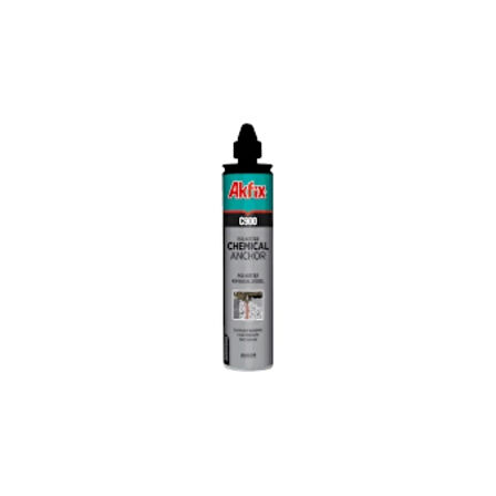 AKFİX C900 POLYESTER KİMYASAL DÜBEL 300 ML 1 ADET 