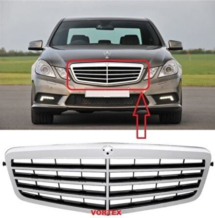 Mercedes On Panjur Avangarde W212 09> - Vortex V2206159