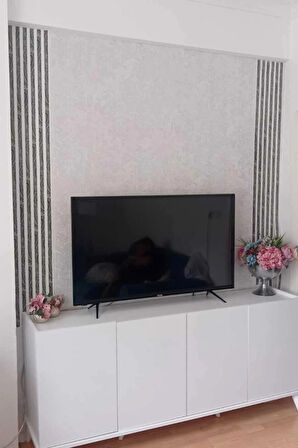 Duvar Çıtası Kendinden Yapışkanlı  4 xm SAL NİKEL 1 RULO (10 MT)