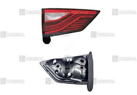 Mg Elektrikli Stop Lambası Mg Zs Sol IC Ev (luxury) 22< - Wagenburg 14530002228