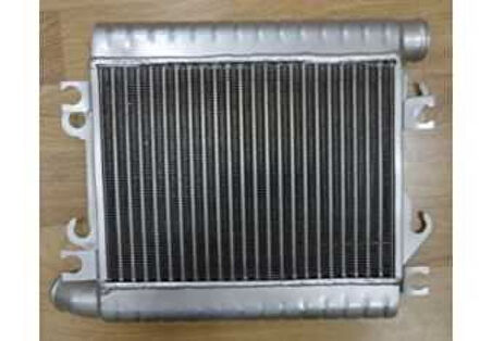 İsuzu Ticarı İntercooler İsuzu D-Max 2007-2012 - Wagenburg Nt 161