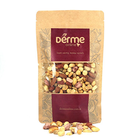 Karışık Kuruyemiş Ekstra 100 Gram