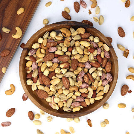 Karışık Kuruyemiş Ekstra 100 Gram