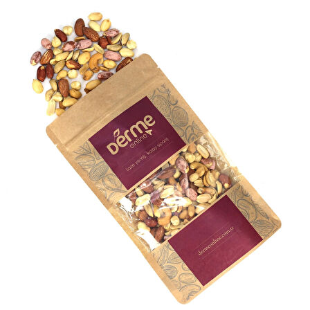 Karışık Kuruyemiş Ekstra 500 Gram