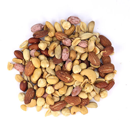 Karışık Kuruyemiş Ekstra 500 Gram
