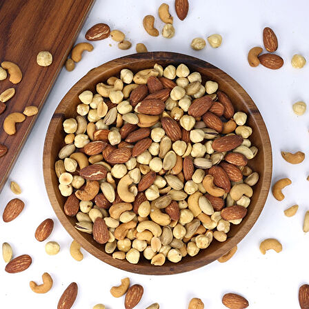 Karışık Kuruyemiş Lüks 100 Gram