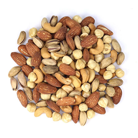 Karışık Kuruyemiş Lüks 200 Gram
