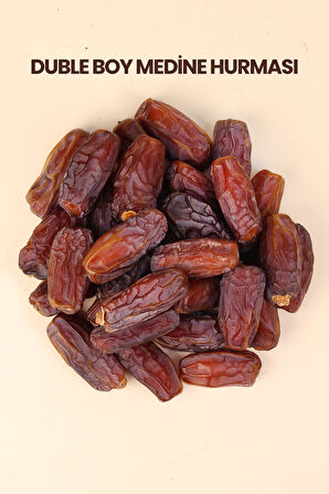 Medine Mebrum Hurma Duble– 12li Hediye Seti (100g x 12 Adet) 1200 Gram