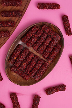 Fitil Lokum Narlı  Gül Yapraklı 300 Gram