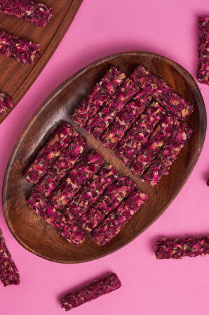 Fitil Lokum Antep Fıstık Dolgulu Zelişi 300 Gram