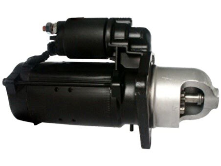 Volvo Truck Mars Motoru 24v 4 Kw 12 Dis Volvo Fm7 Fm 7/290 - Hella 8ea012586-481