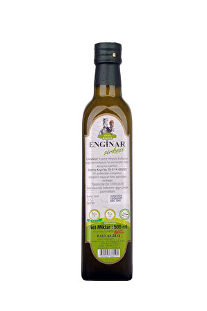 Enginar Sirkesi 500 ml