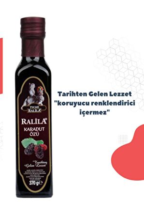 Ralila Karadut Özü 370 gr