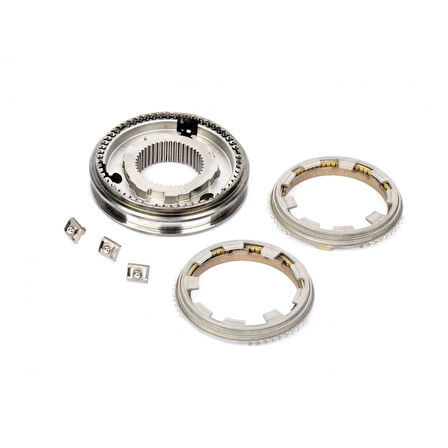 Ford Senkromec Komple - 1-2 Vites - Pgk2r 7b280 Aca