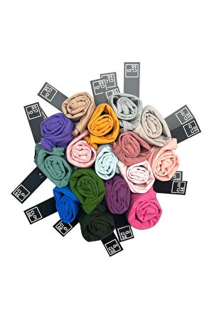 Koyu Hardal Çocuk T-shirt Unisex | %100 Pamuk |