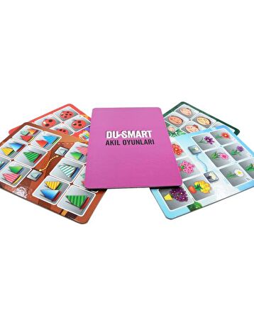 Du Smart Akıl Oyunları 1