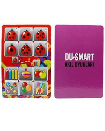 Du Smart Akıl Oyunları 1