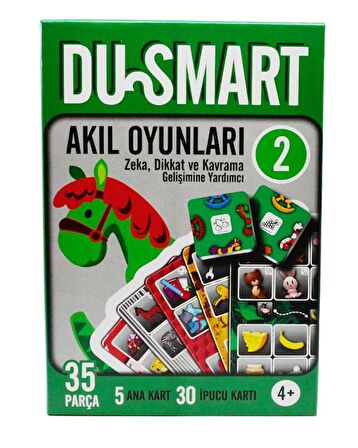 Du Smart Akıl Oyunları 2