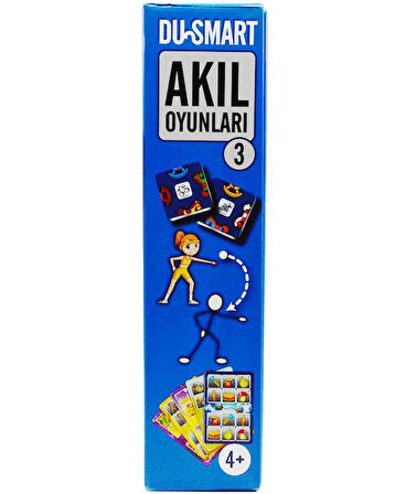 Du Smart Akıl Oyunu 3