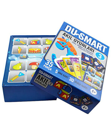 Du Smart Akıl Oyunu 3