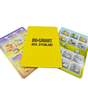 Du Smart Akıl Oyunu 3