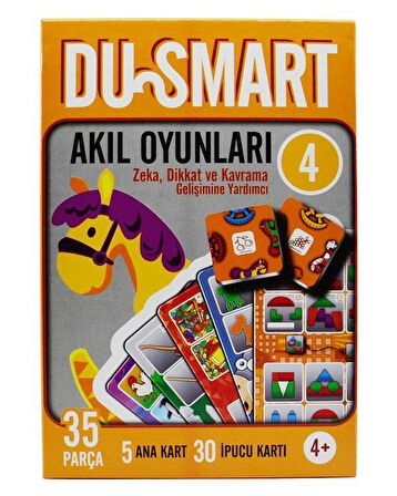 Du Smart Akıl Oyunu 4