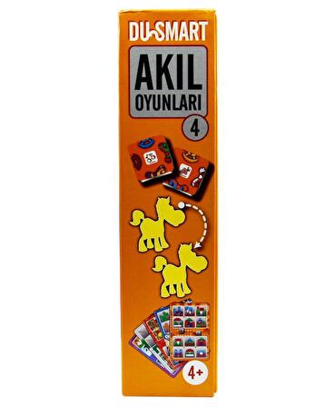 Du Smart Akıl Oyunu 4