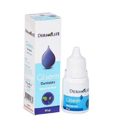 Dermolife Gliserin 30 Gr