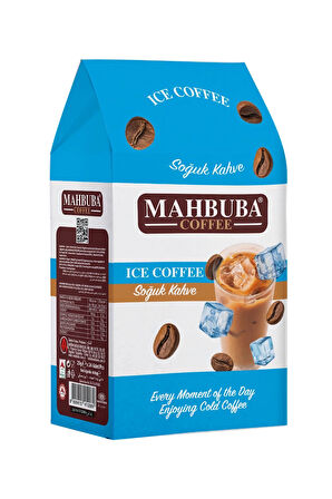 Mahbuba Soğuk Ice Kahve Şekerli 24x25gr