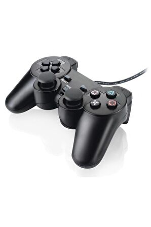 Concord C850 Titreşimli Pc Gamepad Joypad Oyun Kolu