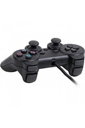 Concord C850 Titreşimli Pc Gamepad Joypad Oyun Kolu