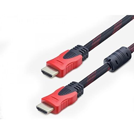 Concord C513  1,5 Metre Nylon Örgülü HDMI to HDMI Kablo 